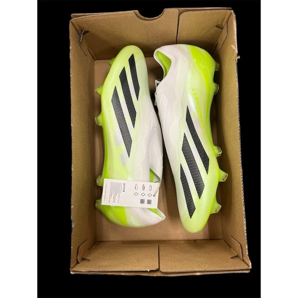 adidas X Crazyfast.1 Laceless FG Crazyrush Pack Soccer Pack Rare SZ 11.5 Gy7378 - Picture 7 of 7